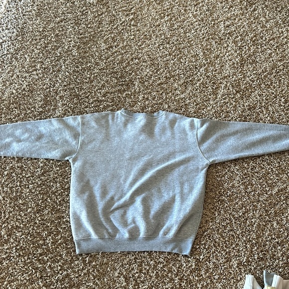 Grey Duke Sweatshirt - Picture 2 of 2